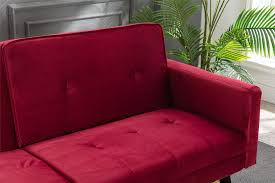la spezia w706 red sofa bed w39531709