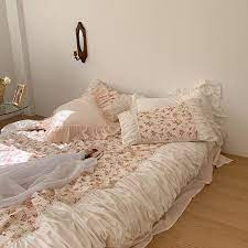 Romantic French Farmhouse Style Bedding