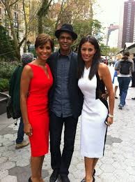 The wedding was officiated by weather channel's sam. Liz Cho On Twitter Timothy You Are A Hair Genius Mt Redcarpethairbk Me And My Girls Sadeabc And Lizcho7 On Location Http T Co Muz5hgsspg