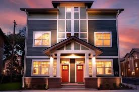 the craftsman luxury apartments in