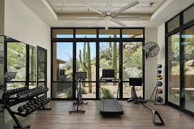 18 contemporary home gym designs for