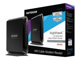 Netgear Nighthawk C7000 Wireless Router Cable Mdm 802 11a B G N Ac Desktop