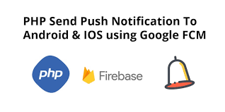 A messaging app can be a good example for the publish/subscribe model. Php Send Push Notification To Android Ios Using Google Fcm