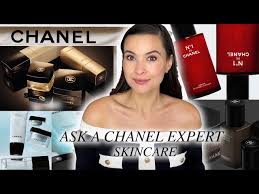 chanel skincare ask a chanel expert