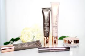 delilah cosmetics review laurie