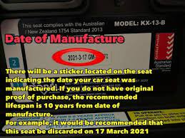 Do Car Seats Have An Expiry Date