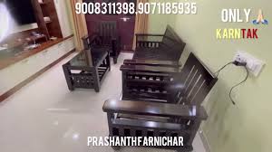 rose wood sofa set dharwad customer