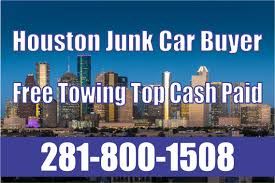 You'd also need a title to sell your junk car to a private party or to a licensed dealer. Junk A Car Without Title Or Registration Restrictions Apply Htown Car Buyer