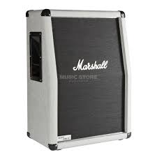 marshall 2536a vertical 2x12 cabinet