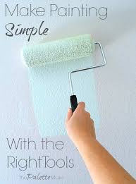 How To Make Painting Simple With The