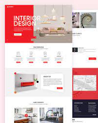 interior design template free