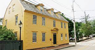 new england architecture guide to