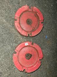 tractor wheel weights in lawn mower