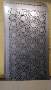 Our panels are the perfect alternative to tiling a bathroom or kitchen but are also used in numerous other rooms throughout homes and commercial premises. Decorative Panels Laser Cut St Anns Sheet Metal