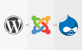 A content management system helps you to write the answer to this one is also wordpress. Wordpress Vs Joomla Vs Drupal Which One Is Better 2021