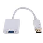 Displayport to VGA Female Cable Adapter PrimeCables