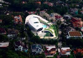 Royal selangor golf club (rsgc) 0.6 km. 5 Rumah Paling Mahal Pernah Dijual Di Malaysia Iluminasi
