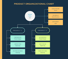 Organizational Chart Maker Org Chart Software Visme