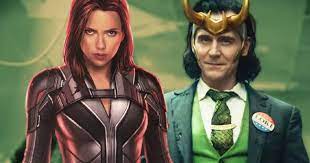 Season 1 (australia trailer 1). Does The Loki Trailer Confirm Black Widow S Return To The Multiverse The Washington City Times