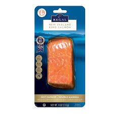 Regal Salmon gambar png