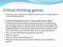 Don t Miss This Critical Thinking Poster for your Class     SlidePlayer   Cornell note taking stimulates critical thinking skills  Note taking  helps students remember what is said in class  A good set of notes can help  students    