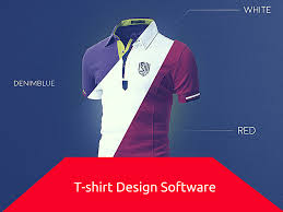 why t shirt design software for custom