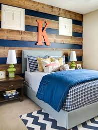 hot and charming boy bedroom design