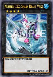 Check spelling or type a new query. Number C32 Shark Drake Veiss Card Details Yu Gi Oh Trading Card Game Card Database