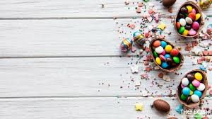 Find the perfect easter background stock photos and editorial news pictures from getty images. 35 Easter Zoom Backgrounds For Your Virtual Spring Party Free Download