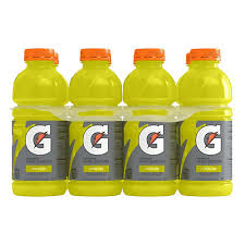 gatorade lemon lime thirst quencher 20