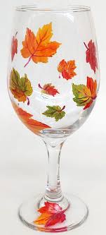 Wine Glass Painting Tucson Art