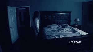I almost had a heart attack paranormal activity: I Think We Ll Be Okay Now Fear And Realism In Paranormal Activity Nightmare On Film Street