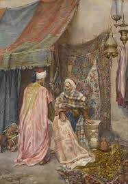 alberto rosati the rug merchant