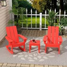 westin outdoor sside red hdpe