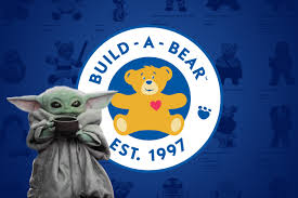 baby yoda is coming to a build a bear