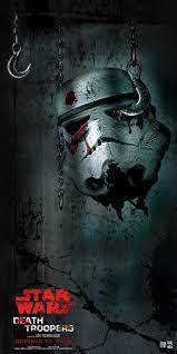 A somewhat darker and edgier star wars legends horror novel by joe schreiber from 2009 this is basically a mixture of elements from left 4 dead and dead space transferred to the star wars setting using a novel and not a video game as the. Death Troopers Wookieepedia Fandom