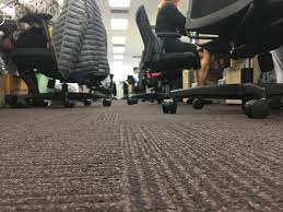 tips for office carpet cleaning