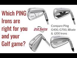 Ping Golf Color Code Irons Color Code Chart For 2018 2019