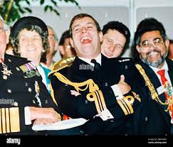 Prince andrew hi-res stock photography and images - Alamy