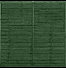Ronseal Forest Green Shed Fence Paint