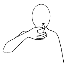 makaton sign for drink - Clip Art Library