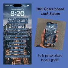 Cityscape Goal Iphone Wallpaper
