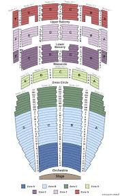 Arlene Schnitzer Concert Hall Seating Chart Scxhjd Org
