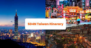Taiwan Itinerary For The Best Trip