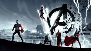 avengers endgame marvel live wallpaper