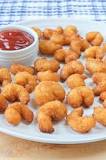 Is popcorn shrimp fully cooked?