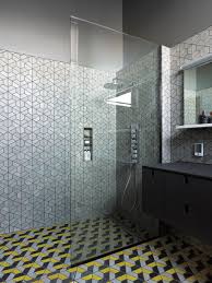 You can put ceramic or porcelain on the wall or the floor, and both the wall and the floor can be decked out in large or small tile. How To Create The Bathroom Tile Design Of Your Dreams Tile Design Heath Ceramics Bathroom Tile Designs
