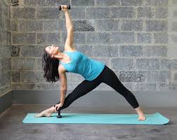 5 benefits of doing yoga sculpt with