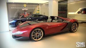 Check spelling or type a new query. Sergio By Pininfarina Six Models Based On Ferrari 458 Youtube