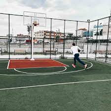 badminton multipurpose sport flooring